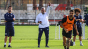 Samsunspor, Beşiktaş maçına hazır