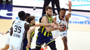 Fenerbahçe Beko’dan Virtus Bologna’ya son nefeste zafer: 66-64
