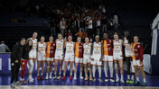 Galatasaray’dan Euroleague’de gövde gösterisi: 104-54