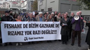 Sanatçılar, Müze Gazhane'den seslendi: Rızamız yok, razı değiliz