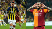 Derbide Süper Lig'in en golcü iki takımı karşı karşıya