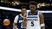 Anthony Edwards maçı uzattı: Timberwolves, Pelicans'ı geçti