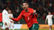 Cristiano Ronaldo'dan teknoloji hamlesi