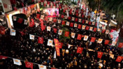 Zeydan Karalar'ın tutukluluğu, 150. gününde Adana'da protesto edildi