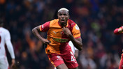 Osimhen, Galatasaray'ın her şeyi oldu: Golleriyle Aslan'a öncülük ediyor