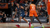 Anadolu Efes yine kayıp: Valencia’dan çıkamadı