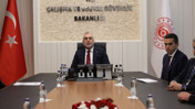 Asgari ücrette ilk toplantı yapıldı, Türk-İş katılmadı