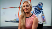 41 kere maşallah Lindsey Vonn: Dünya Kupası’nı kazanan en yaşlı kayakçı oldu