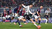 Juventus, Bologna'dan tek golle çıktı: Kenan Yıldız asist yaptı