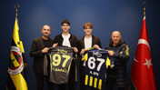 Fenerbahçe'den A takıma 2 genç takviyesi!