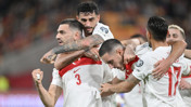 A Milli Futbol Takımı'nın FIFA ülkeler sıralamasındaki yeri belli oldu