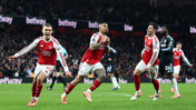 Arsenal, Fenerbahçe'nin rakibi Aston Villa'ya dur dedi: 11 maçlık serisini 4 golle bitirdi