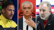 Tedesco, Sergen Yalçın ve Mourinho transferde karşı karşıya: 16 maçta 8 gol atan yıldız 'ayrılacağım' dedi