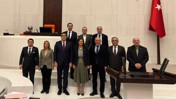 CHP, Meclis'teki emekli nöbetine devam ediyor