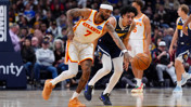 Atlanta Hawks’tan Denver’da güç gösterisi: 87-110