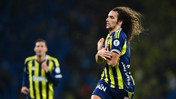 Guendouzi, Fenerbahçe formasıyla açılışı Galatasaray derbisinde yaptı: Enfes gol