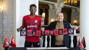 Gaziantep FK, 21 yaşındaki 6 numara Karamba Gassama’yı renklerine bağladı