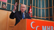 Bahçeli'den DEM Parti'nin Halep açıklamasına tepki