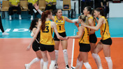 VakıfBank, Alba Blaj’ı 3-0'la geçti