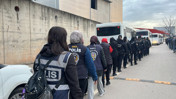 Hesaplarında yarım milyarlık akış vardı: Adliyeye sevk edildiler