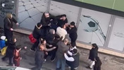 Amatör maç sonrası çıkan kavgada kulüp başkanının kolu kırıldı