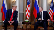 Trump ile Putin arasında kritik g&ouml;r&uuml;şme