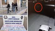 4 evden hırsızlık yapan şüpheliyi kombini ele verdi