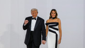 Sosyal medyanın konuştuğu mesaj: First Lady, Trump'ın nefret ettiği şarkıyı paylaştı