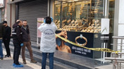 Kar maskeli soyguncular 1 kilo altın çaldı