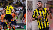 En-Nesyri yine attı, Al Ittihad kazandı