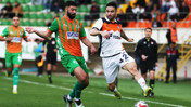 Başakşehir, Alanya'da kendine geldi: 1-2