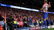 Sörloth hat-trick yaptı, Atletico Madrid son 16 biletini kaptı: 4-1