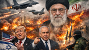 ABD ve İsrail İran'ın vurdu, Orta Doğu'da gerilim tırmanıyor