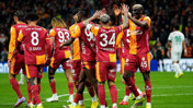 Galatasaray, Beşiktaş derbisine lider gidiyor! Alanyaspor'u RAMS Park'ta geçtiler: 3-1
