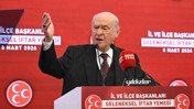 Bahçeli: Savaşlar zinciri kırılmalı