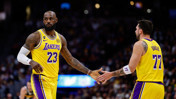 LeBron James tarih yazdı ama Denver kazandı: 120-113