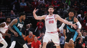 Alperen Şengün 28 sayıyla maça damga vurdu: Houston, Portland'ı devirdi