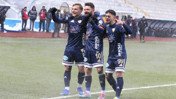 Erzurumspor FK'den dosta güven, rakiplere korku veren galibiyet: 8-1
