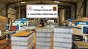 Piyasa değeri 40 milyon TL olan sahte şampuan ele geçirildi