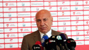 Yüksel Yıldırım: Samsunspor tarihinde kupayı ilk defa kazanmak istiyoruz