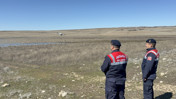 Jandarma onlar için 24 saat nöbet tutuyor