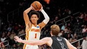 Hawks fişi son çeyrekte çekti: 5 yıl sonra 8 maçlık seri!