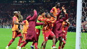 Galatasaray, 68 yıllık Süper Lig tarihinde Fenerbahçe'yi yakaladı