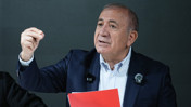 Gürsel Tekin görevden alındı