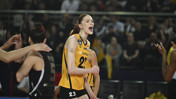 Kupa Voley'in MVP'si Marina Markova oldu