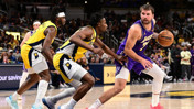 Luka Doncic'ten inanılmaz performans: 6 maçta tam 244 sayı