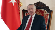 Erdoğan, Hamas heyetiyle görüştü
