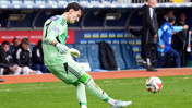 Süper Lig'de gol atan kaleciler: Gianniotis 10. oldu!