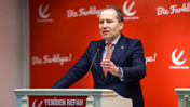 S&uuml;re&ccedil; oylaması: Fatih Erbakan kararını a&ccedil;ıkladı