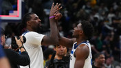 Timberwolves 19 sayılık farkı kapattı, seride eşitlik sağlandı: 119-114
